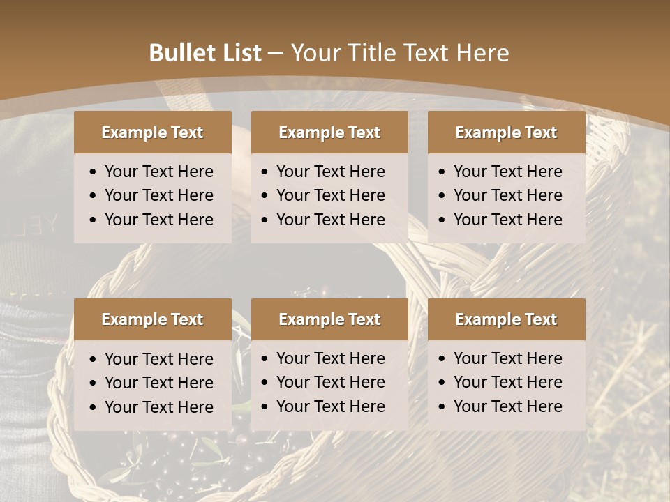 Adult Tradition Woman PowerPoint Template