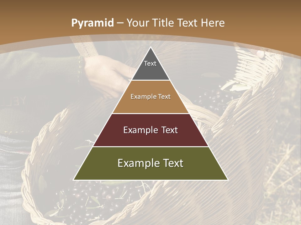 Adult Tradition Woman PowerPoint Template