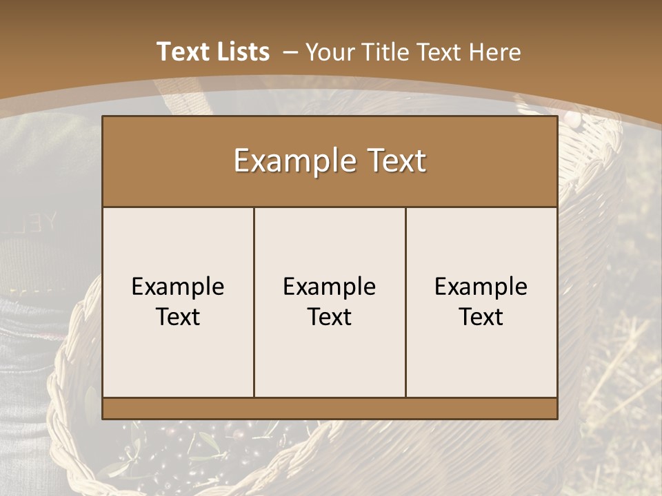 Adult Tradition Woman PowerPoint Template