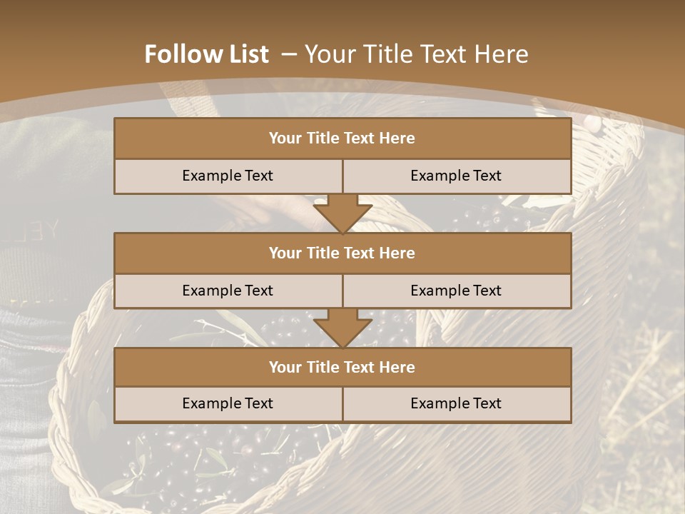 Adult Tradition Woman PowerPoint Template