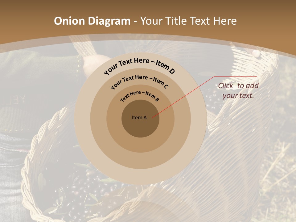 Adult Tradition Woman PowerPoint Template