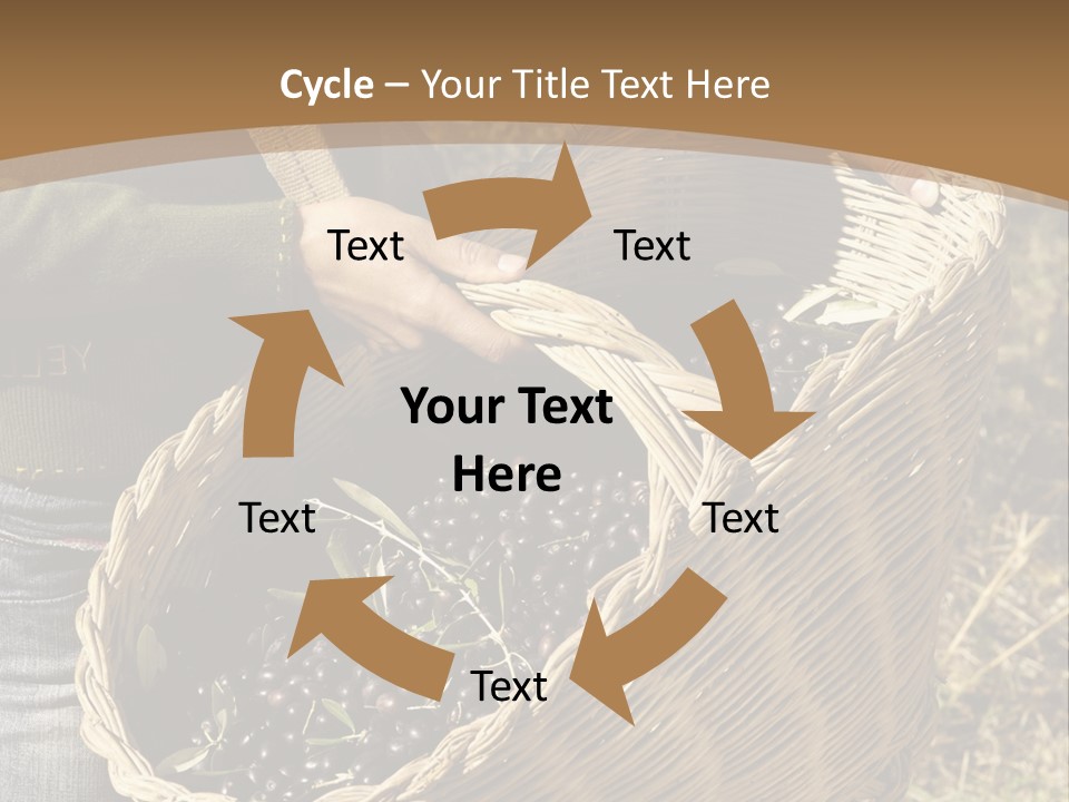 Adult Tradition Woman PowerPoint Template