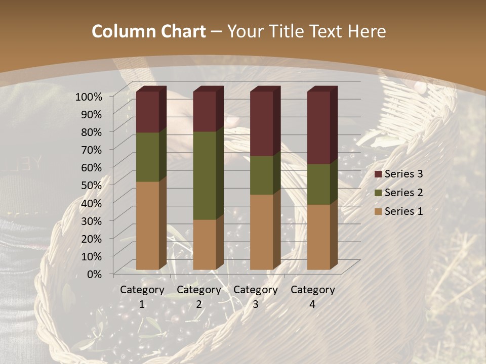 Adult Tradition Woman PowerPoint Template