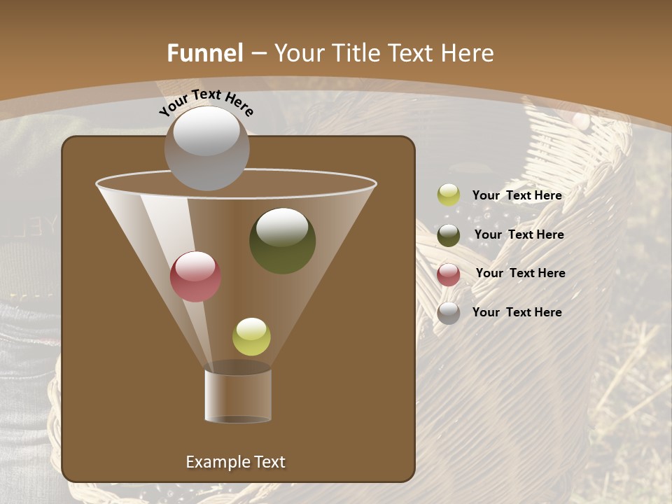 Adult Tradition Woman PowerPoint Template