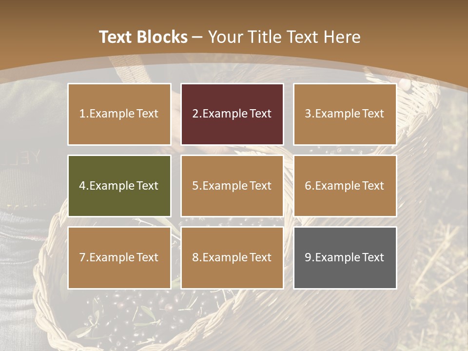 Adult Tradition Woman PowerPoint Template