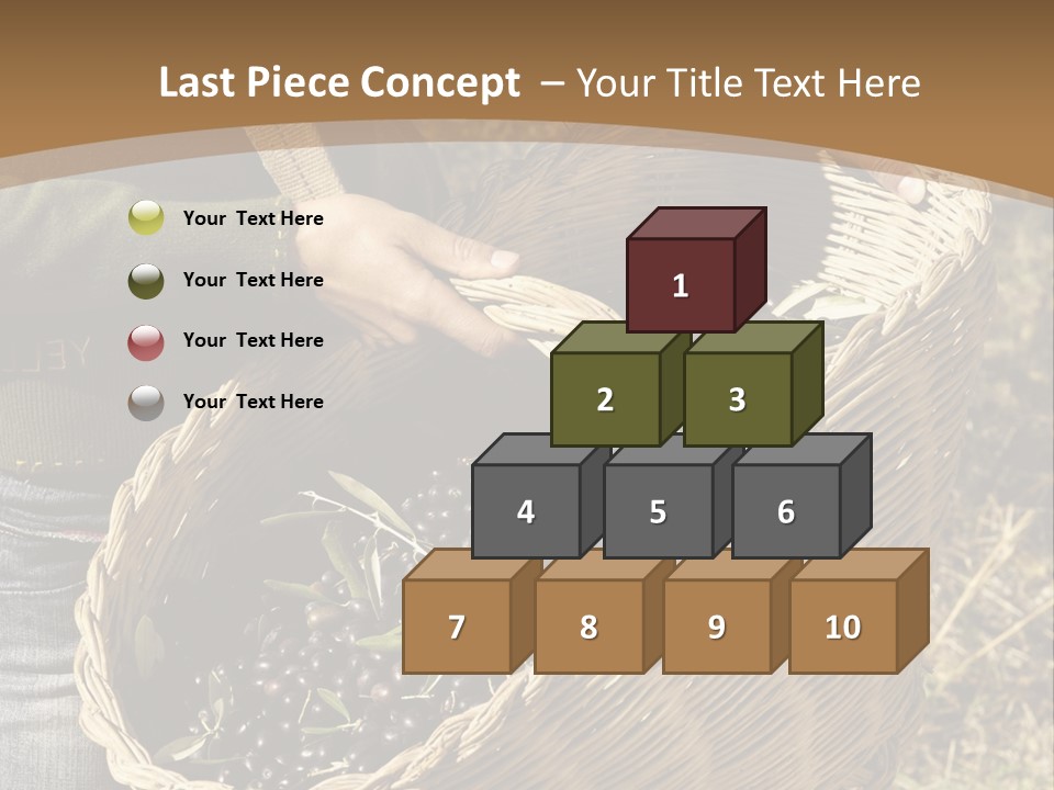 Adult Tradition Woman PowerPoint Template