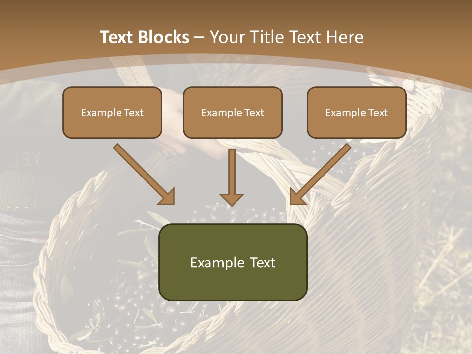 Adult Tradition Woman PowerPoint Template