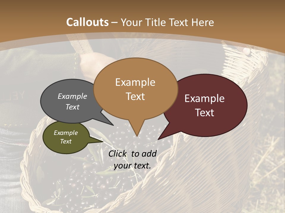 Adult Tradition Woman PowerPoint Template