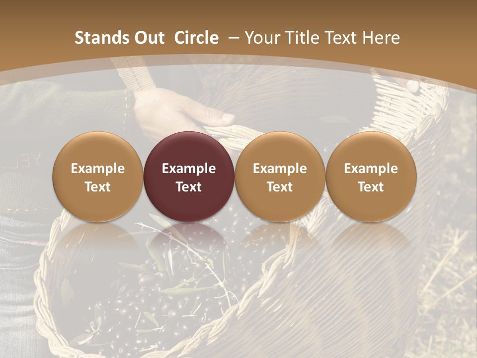 Adult Tradition Woman PowerPoint Template