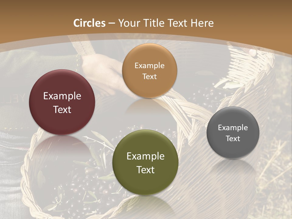 Adult Tradition Woman PowerPoint Template