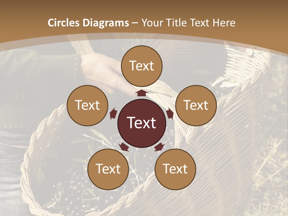 Adult Tradition Woman PowerPoint Template