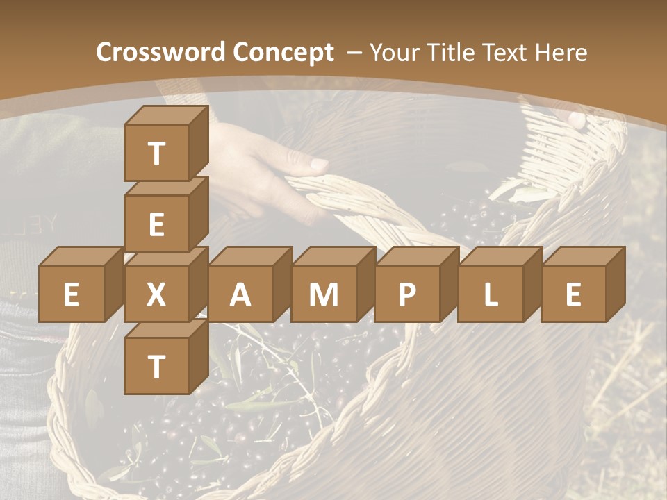 Adult Tradition Woman PowerPoint Template