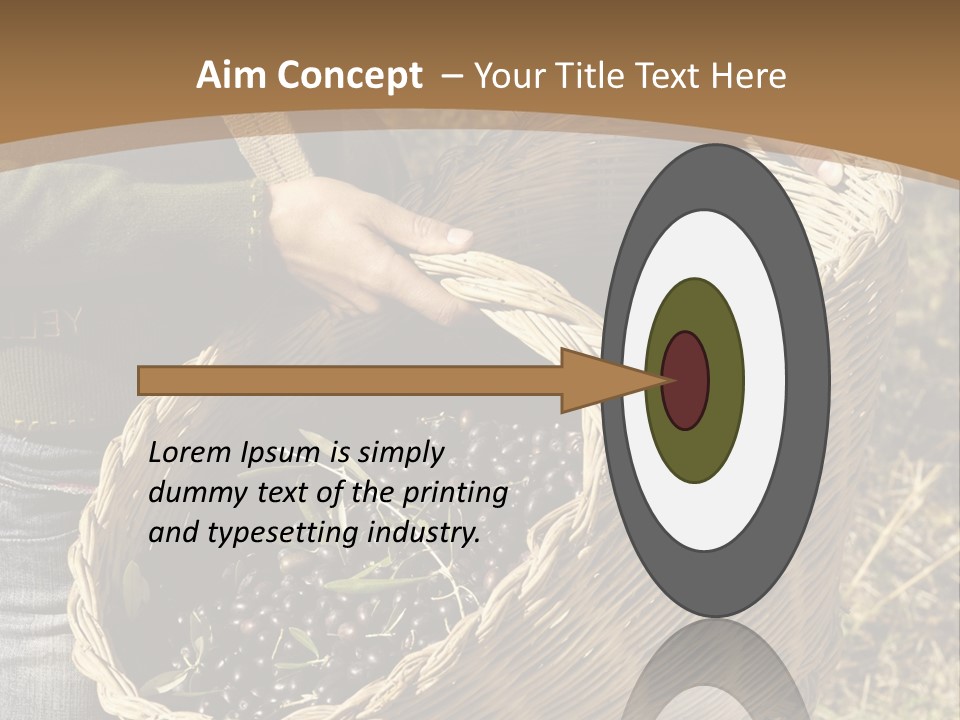 Adult Tradition Woman PowerPoint Template