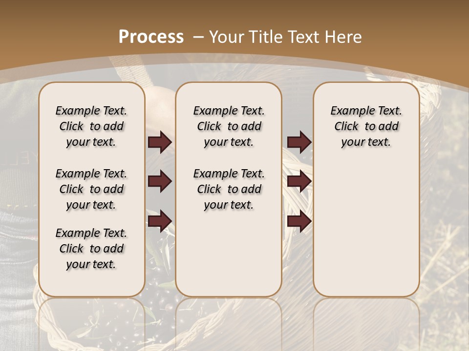 Adult Tradition Woman PowerPoint Template