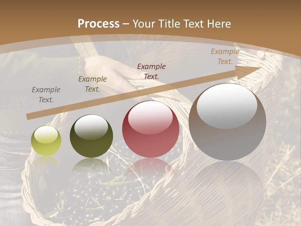 Adult Tradition Woman PowerPoint Template