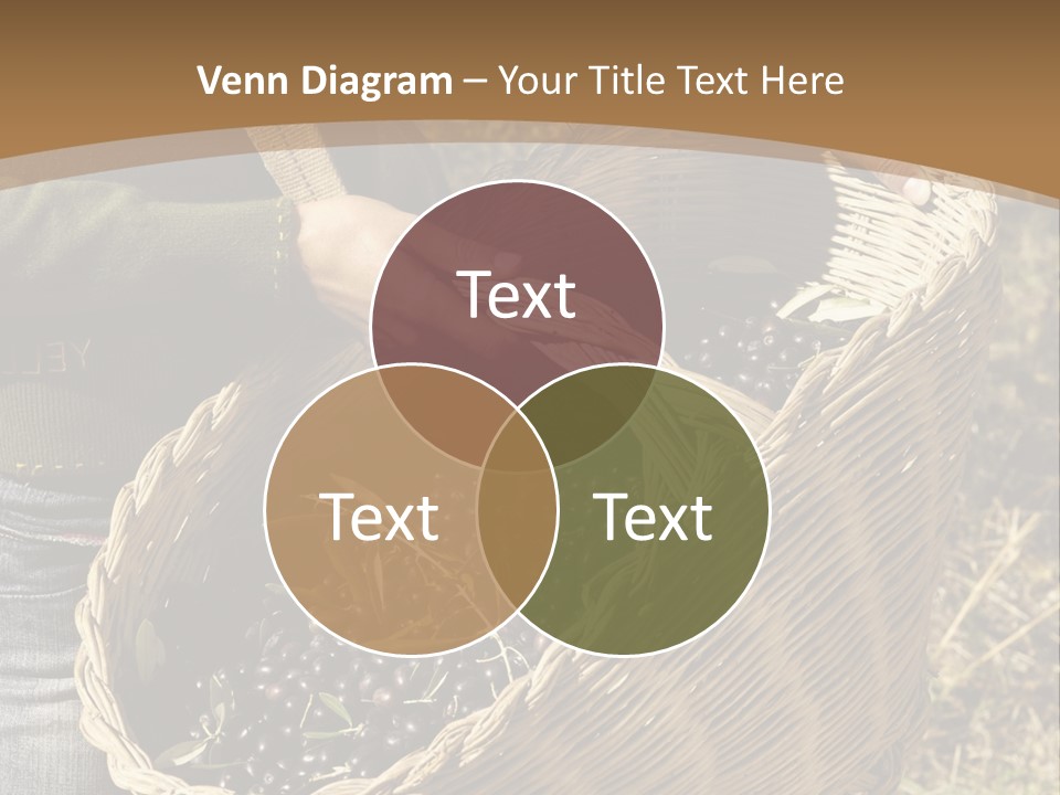 Adult Tradition Woman PowerPoint Template