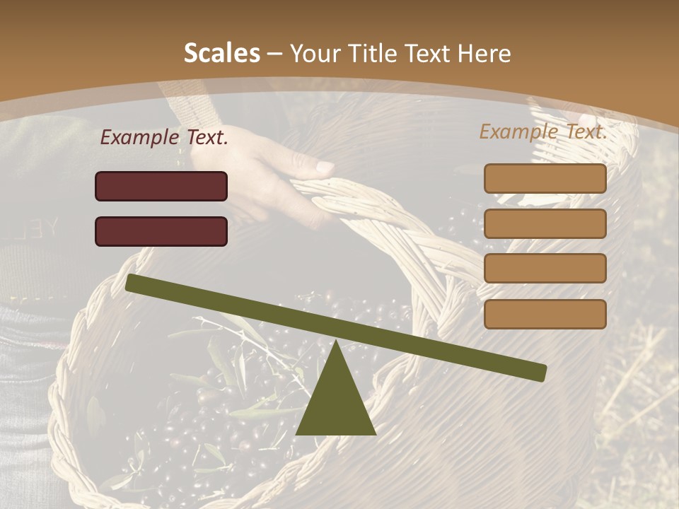 Adult Tradition Woman PowerPoint Template