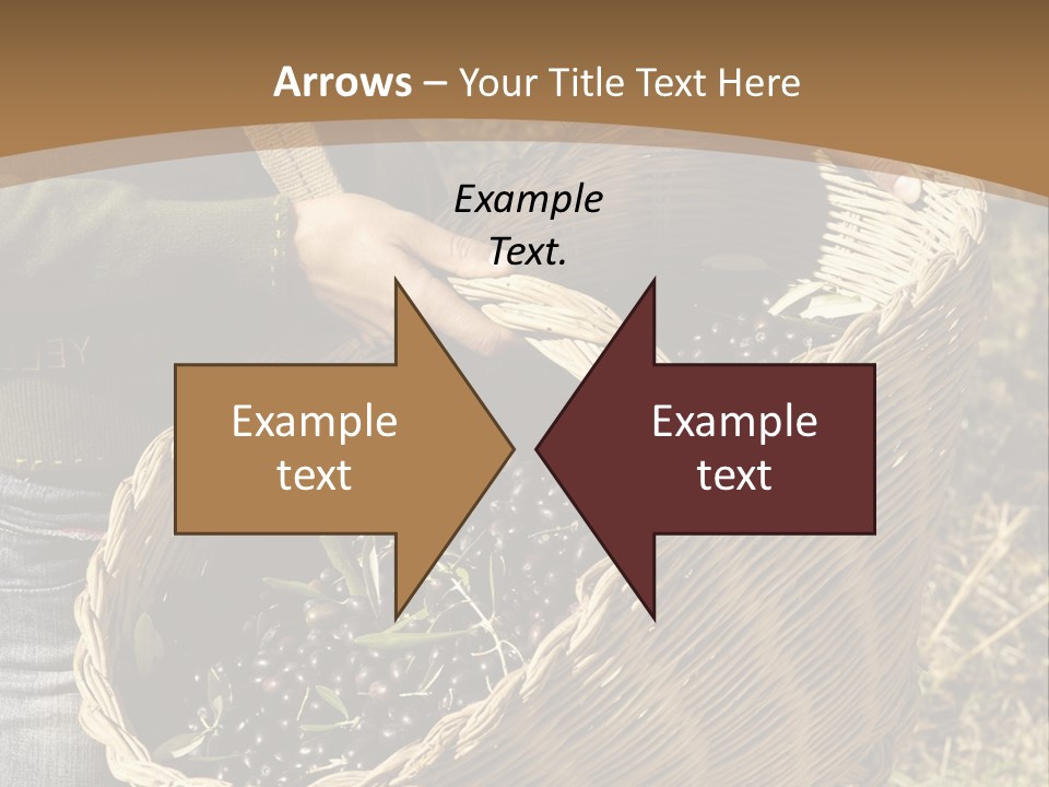 Adult Tradition Woman PowerPoint Template