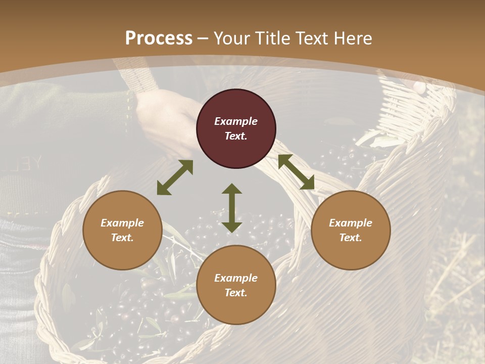 Adult Tradition Woman PowerPoint Template