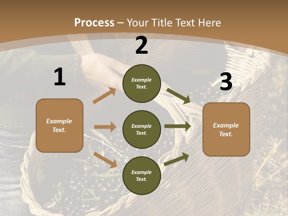 Adult Tradition Woman PowerPoint Template