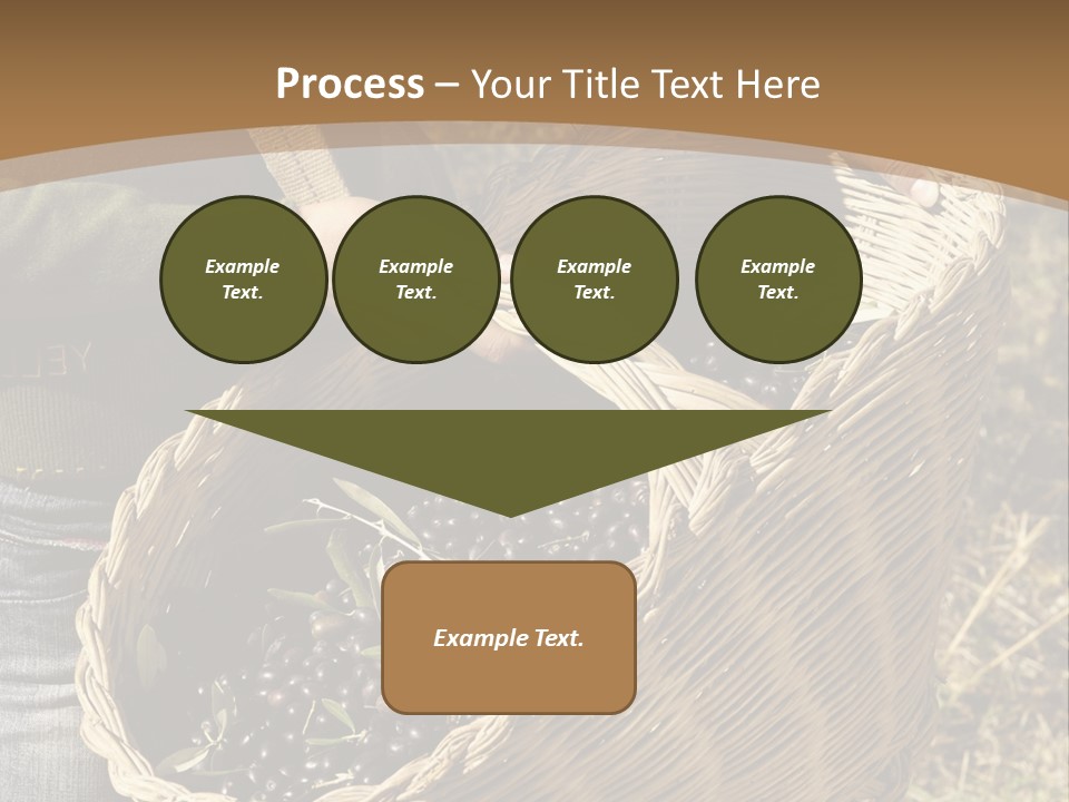 Adult Tradition Woman PowerPoint Template