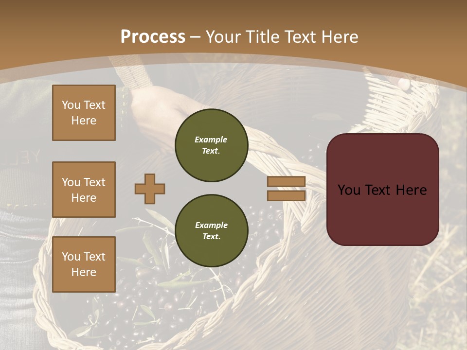 Adult Tradition Woman PowerPoint Template