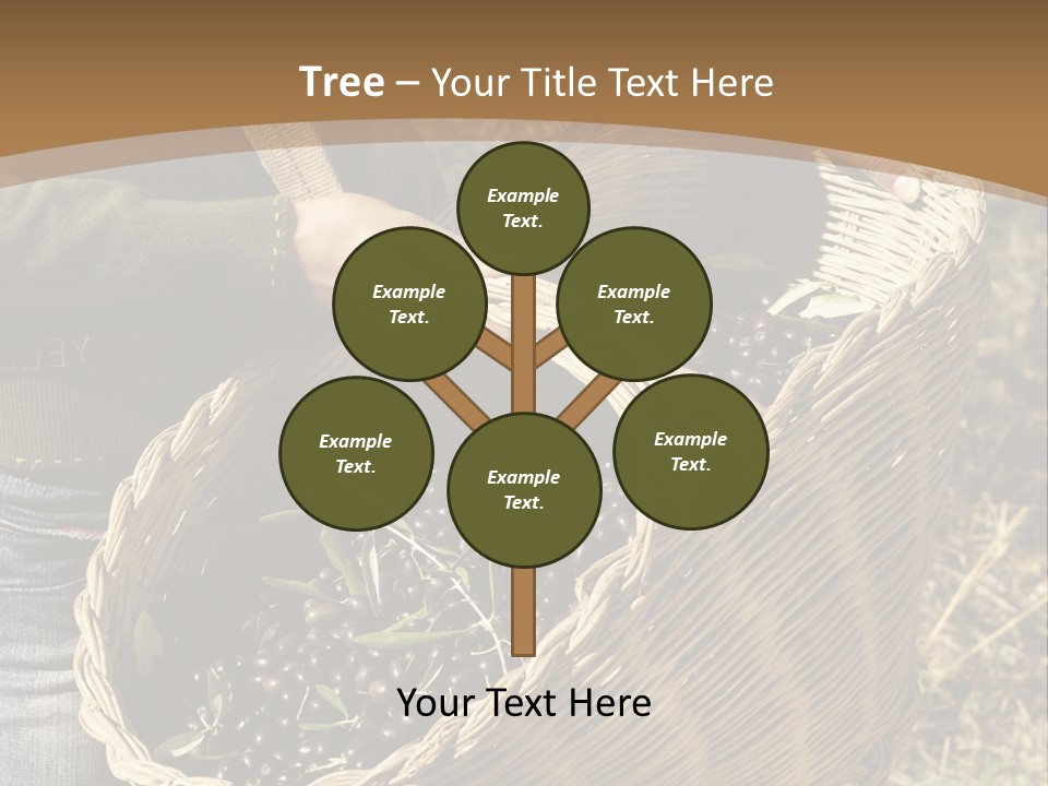 Adult Tradition Woman PowerPoint Template