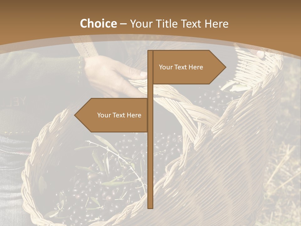 Adult Tradition Woman PowerPoint Template