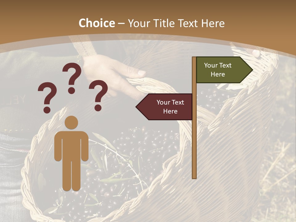 Adult Tradition Woman PowerPoint Template