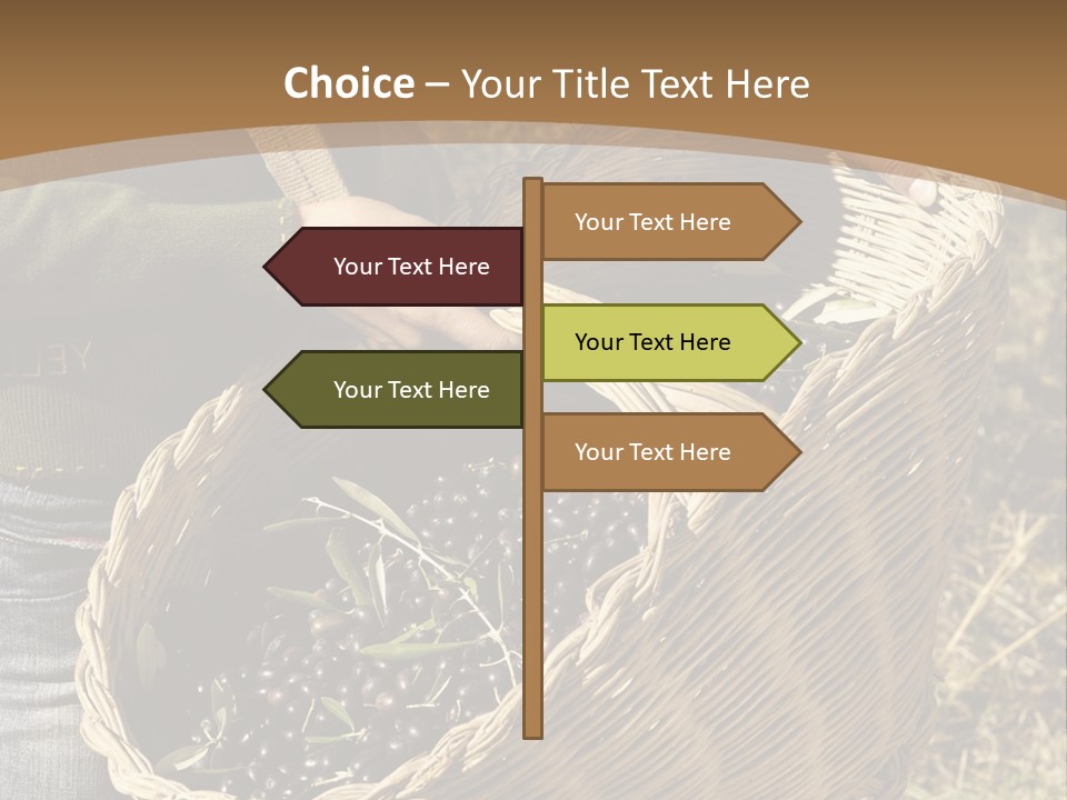 Adult Tradition Woman PowerPoint Template