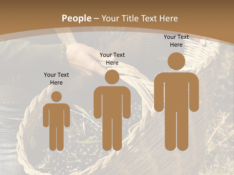 Adult Tradition Woman PowerPoint Template