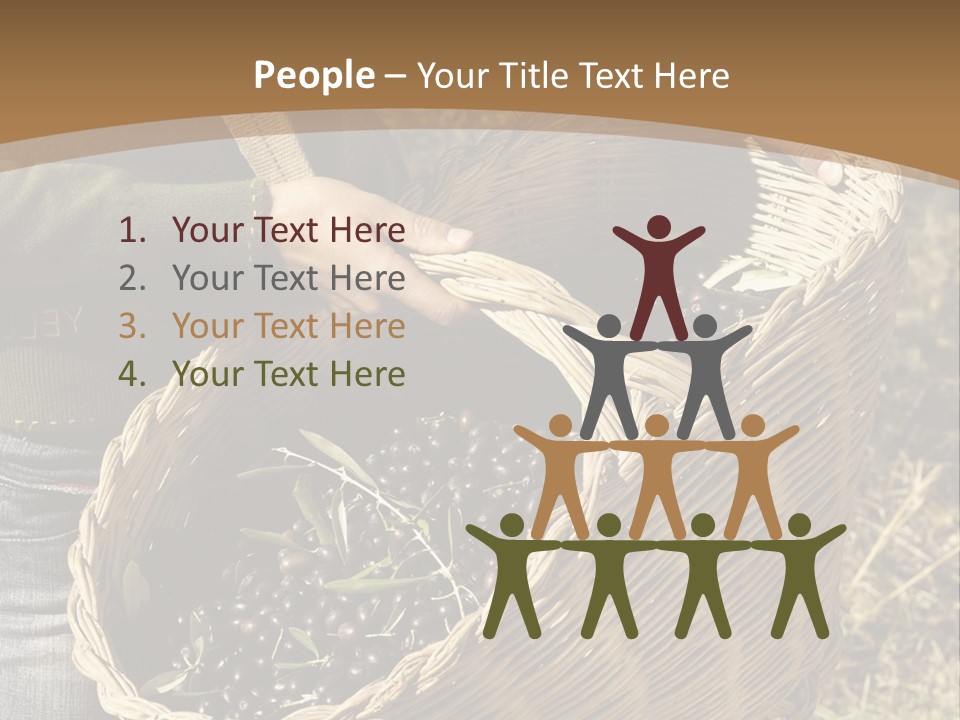 Adult Tradition Woman PowerPoint Template