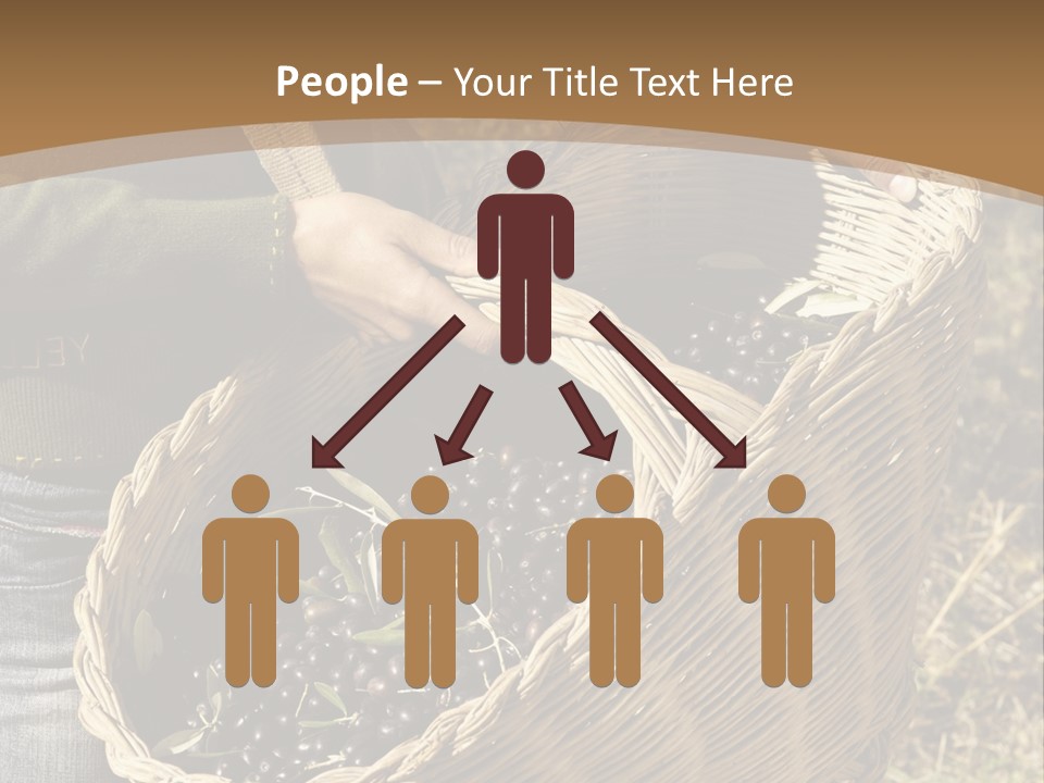 Adult Tradition Woman PowerPoint Template