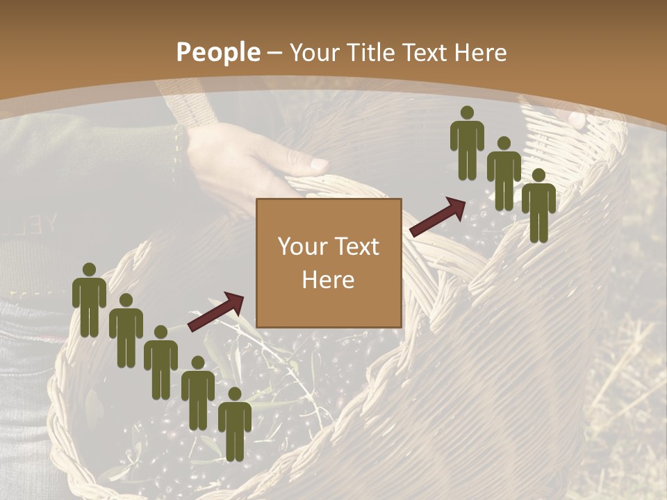 Adult Tradition Woman PowerPoint Template