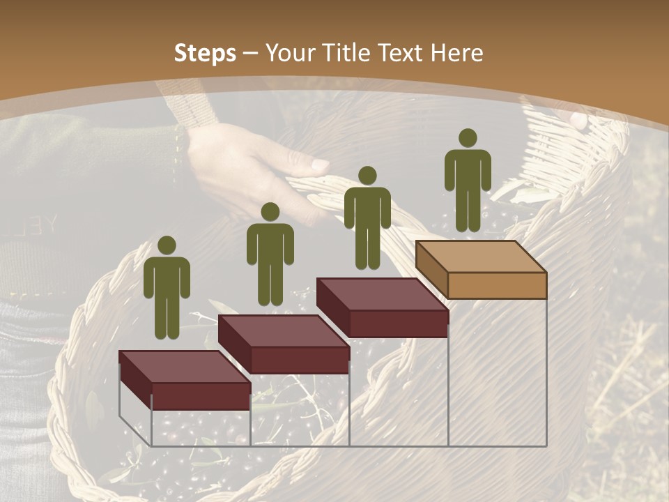 Adult Tradition Woman PowerPoint Template