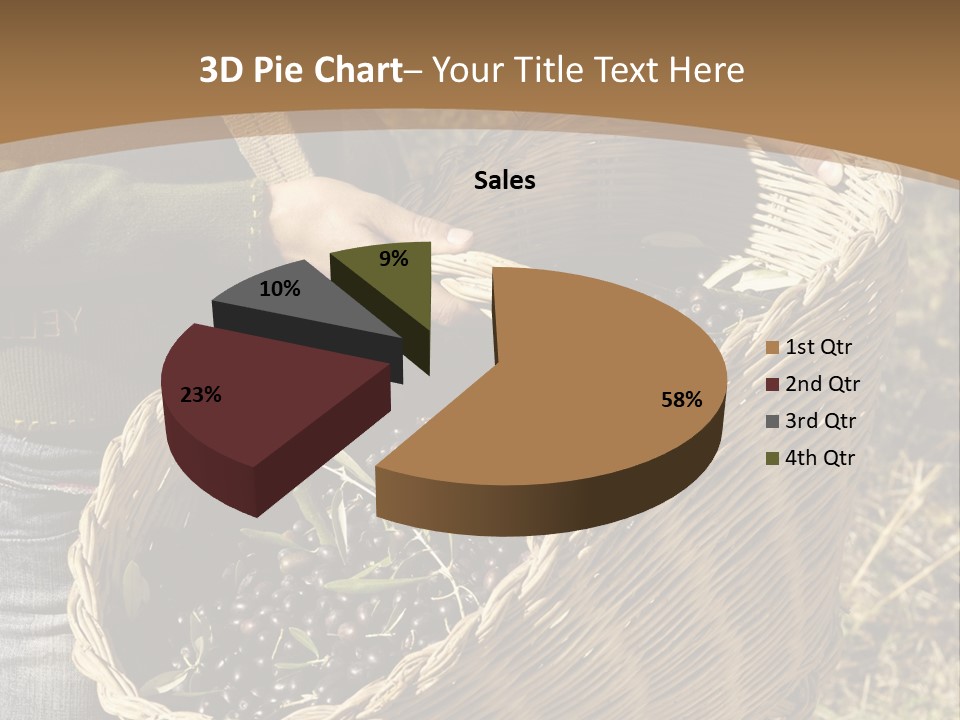 Adult Tradition Woman PowerPoint Template