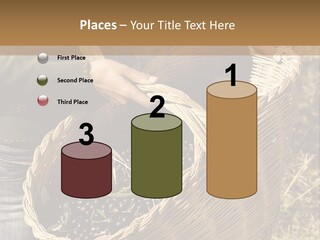 Tradition Mediterranean Harvest PowerPoint Template