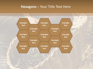 Tradition Mediterranean Harvest PowerPoint Template