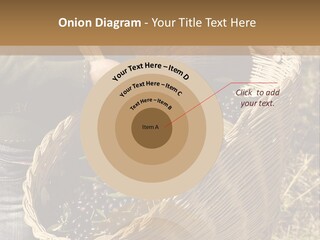 Tradition Mediterranean Harvest PowerPoint Template