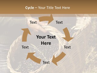 Tradition Mediterranean Harvest PowerPoint Template