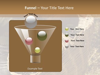 Tradition Mediterranean Harvest PowerPoint Template