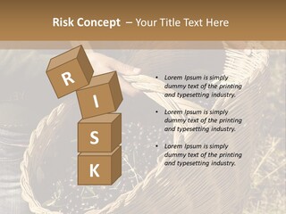 Tradition Mediterranean Harvest PowerPoint Template