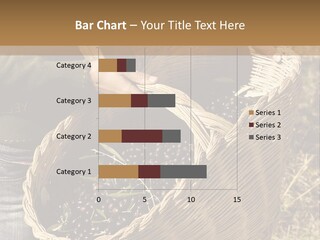 Tradition Mediterranean Harvest PowerPoint Template