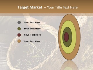 Tradition Mediterranean Harvest PowerPoint Template