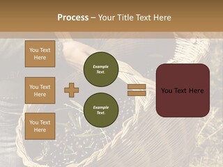 Tradition Mediterranean Harvest PowerPoint Template