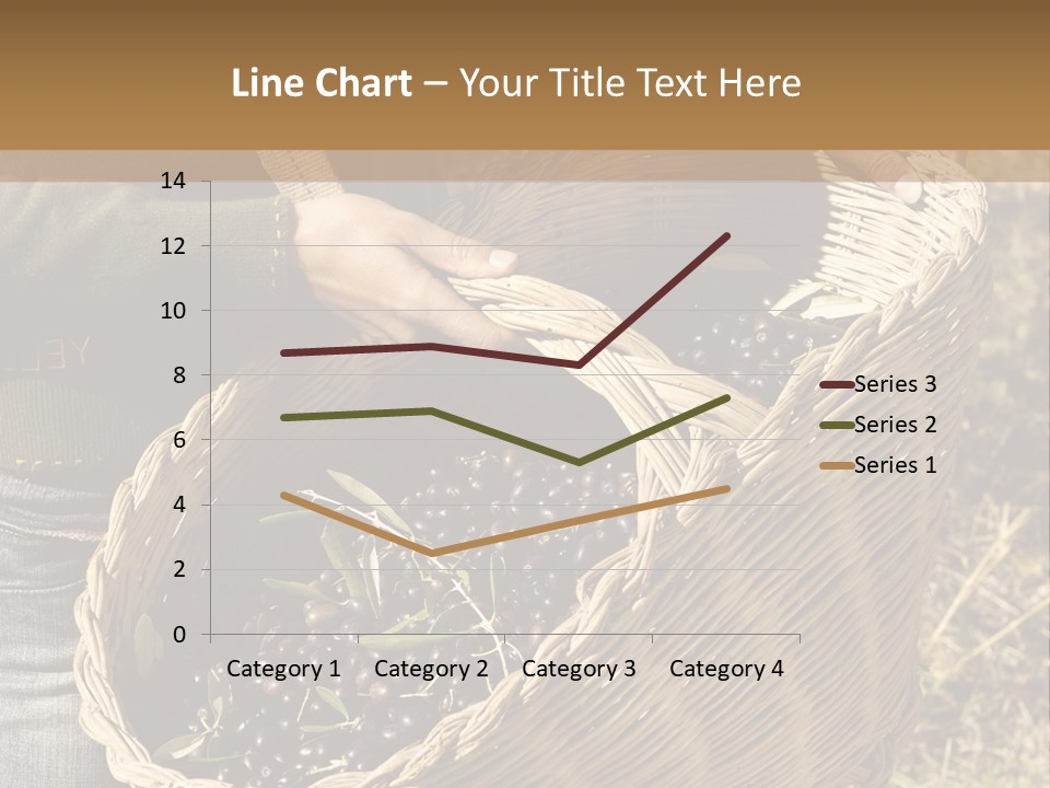 Tradition Mediterranean Harvest PowerPoint Template