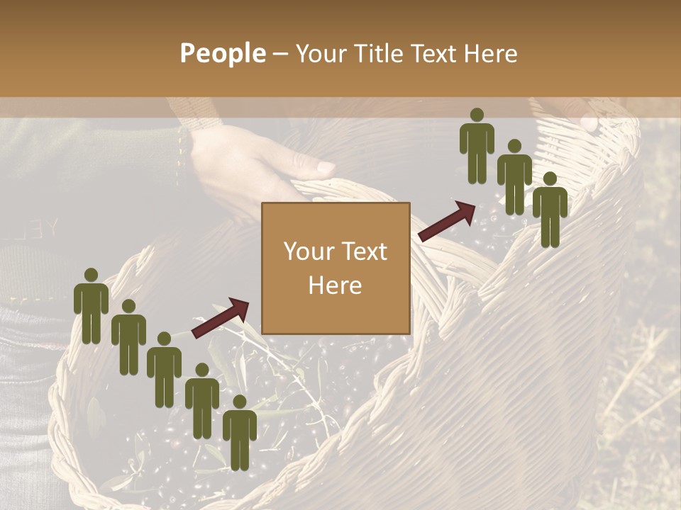 Tradition Mediterranean Harvest PowerPoint Template