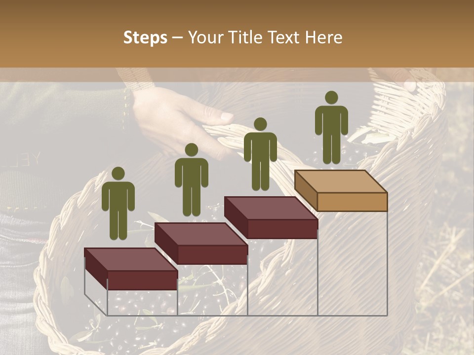 Tradition Mediterranean Harvest PowerPoint Template