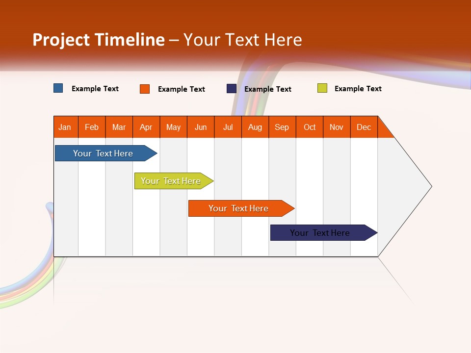 Office Line Access PowerPoint Template