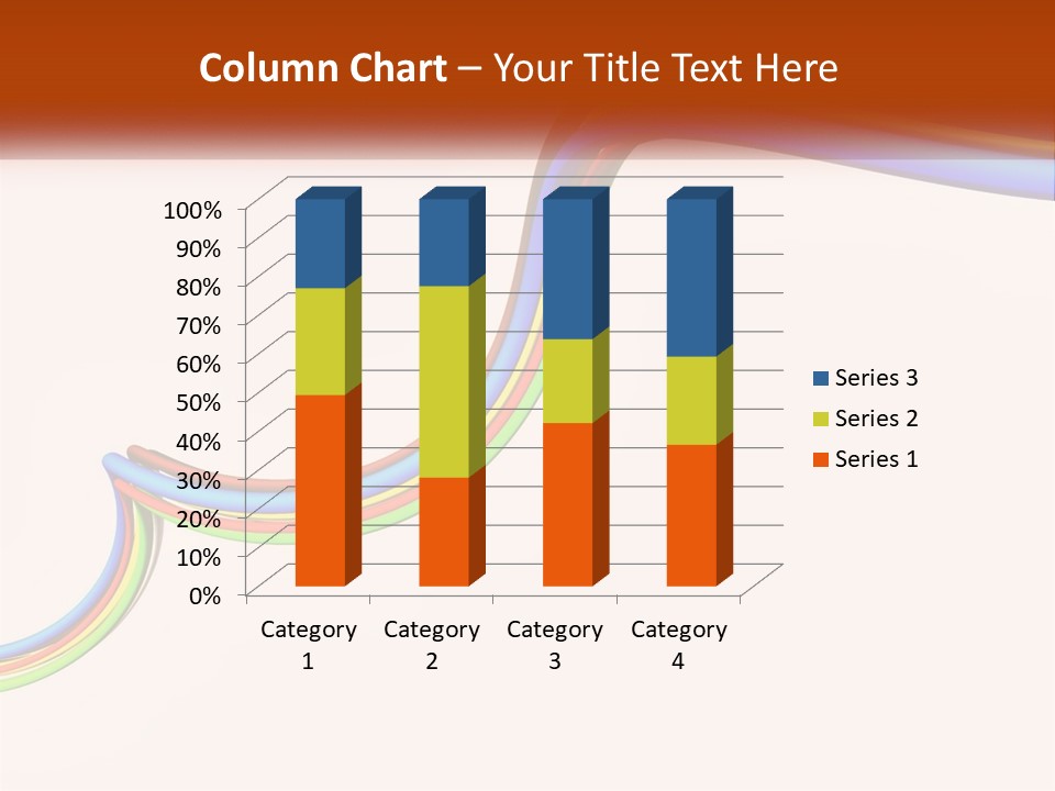 Office Line Access PowerPoint Template